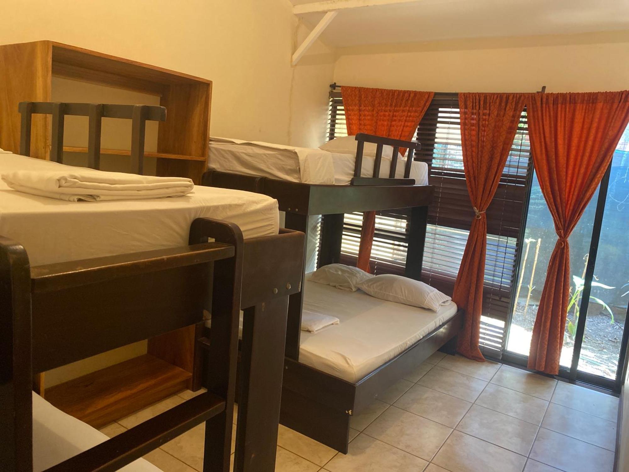Cabinas Surf Arribadas Ostional Wildlife Refuge Εξωτερικό φωτογραφία