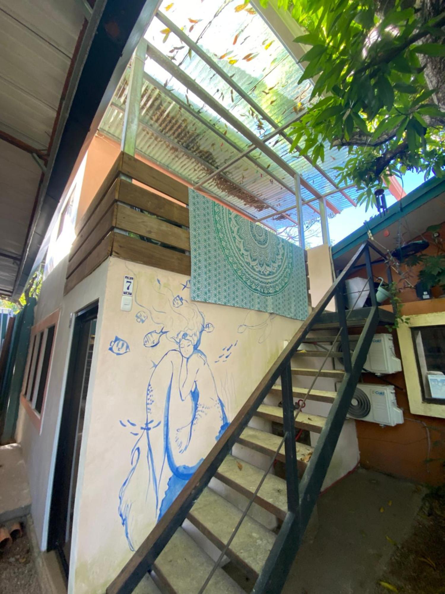 Cabinas Surf Arribadas Ostional Wildlife Refuge Εξωτερικό φωτογραφία