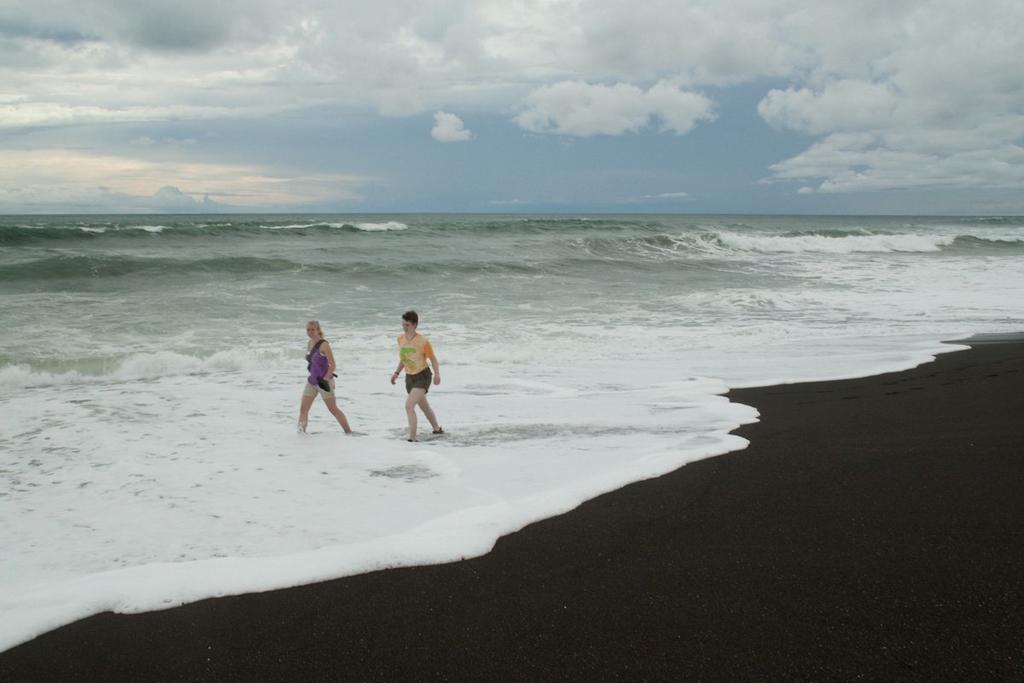 Cabinas Surf Arribadas Ostional Wildlife Refuge Εξωτερικό φωτογραφία